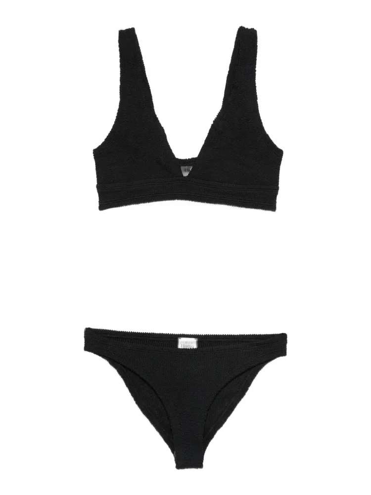 HUNZA Sea clothing Black