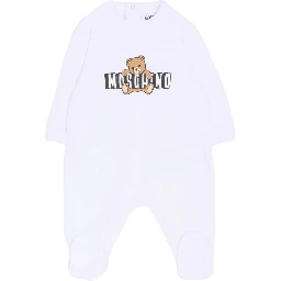 MOSCHINO KIDS Clothing.... White