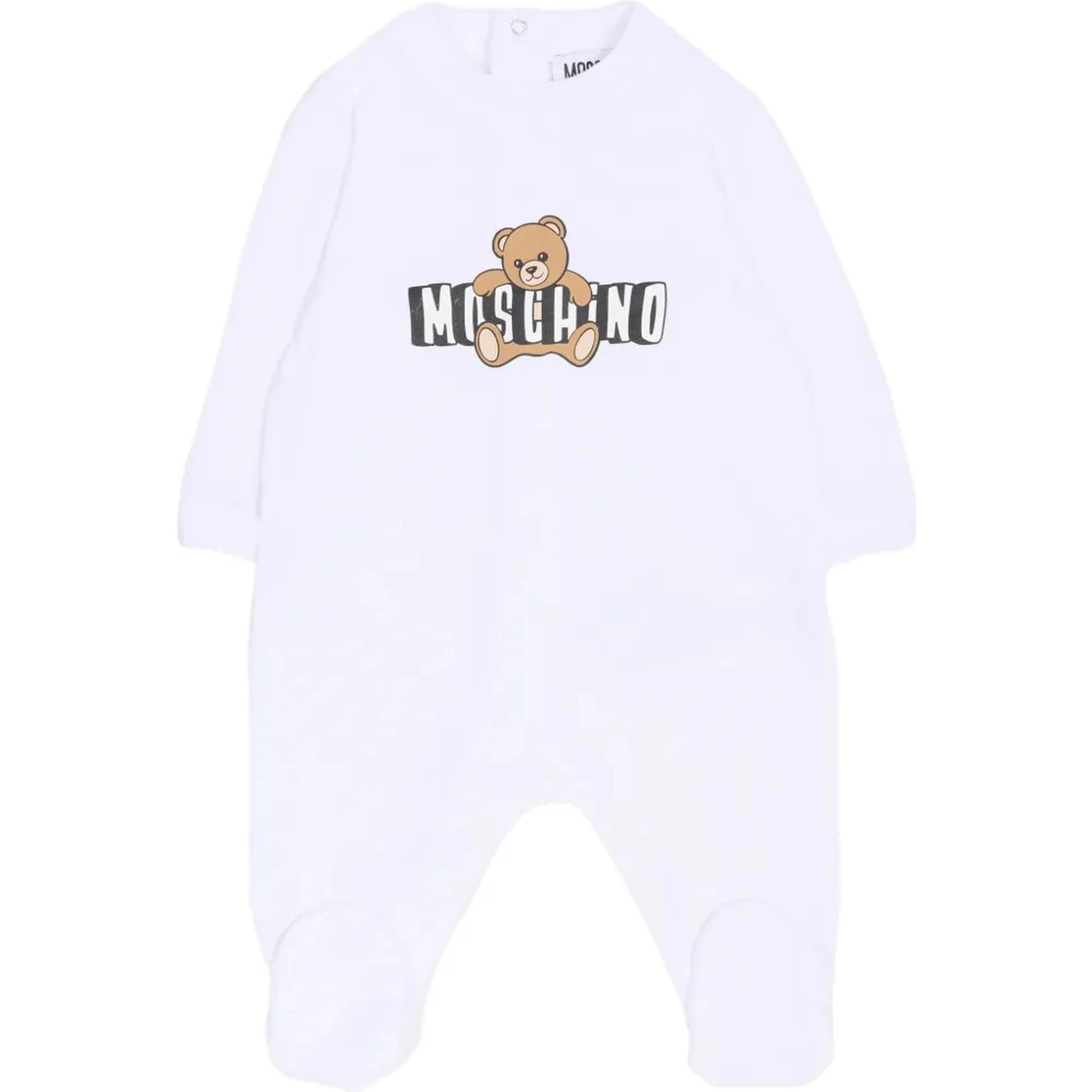 MOSCHINO KIDS Clothing.... White