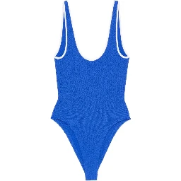 HUNZA Sea clothing Blue