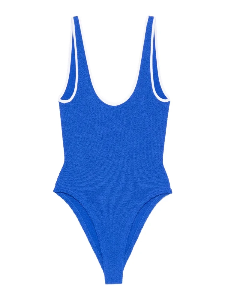 HUNZA Sea clothing Blue