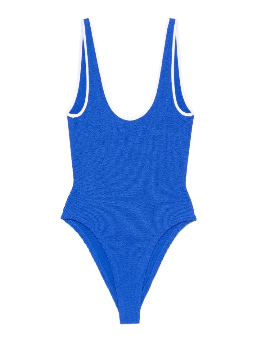 HUNZA Sea clothing Blue