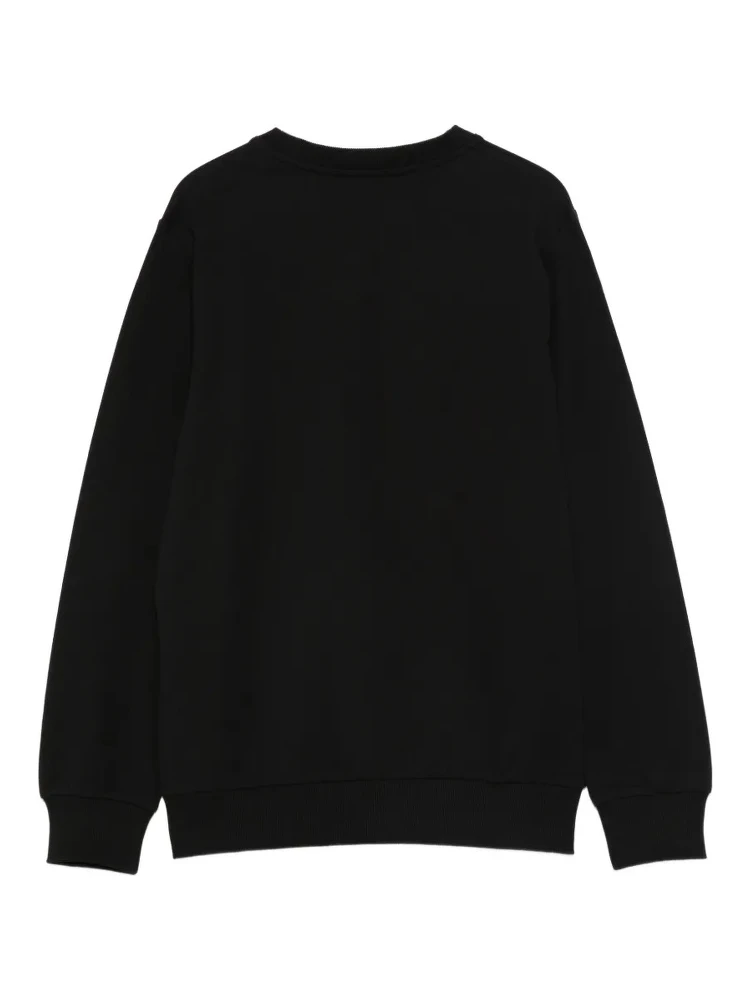 MOSCHINO KIDS Sweaters Black alternative