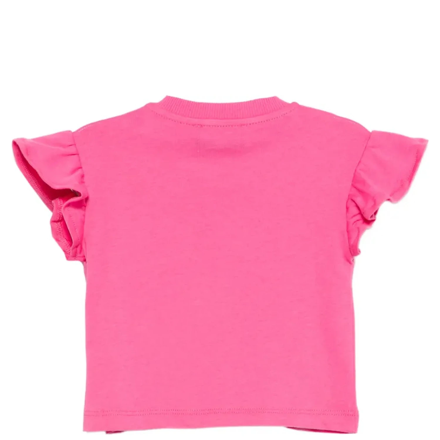 MOSCHINO KIDS T-shirts and Polos Fuchsia
