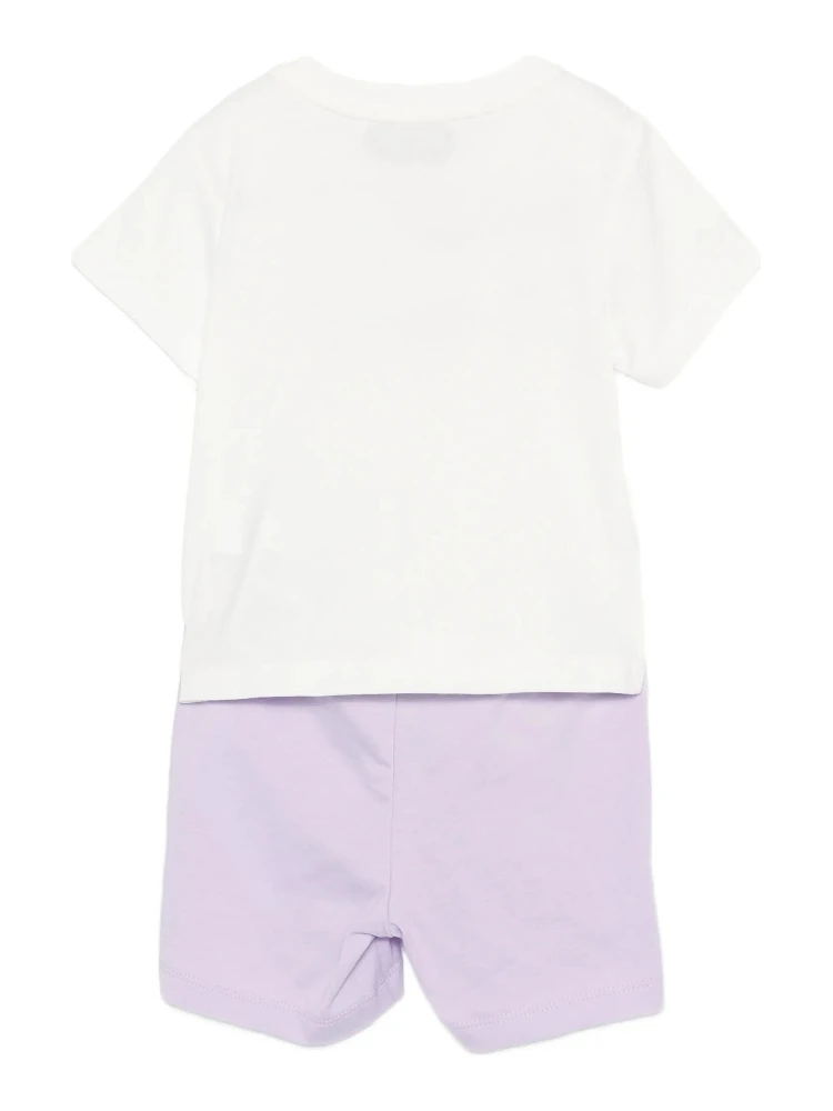 MOSCHINO KIDS Clothing.... Purple alternative