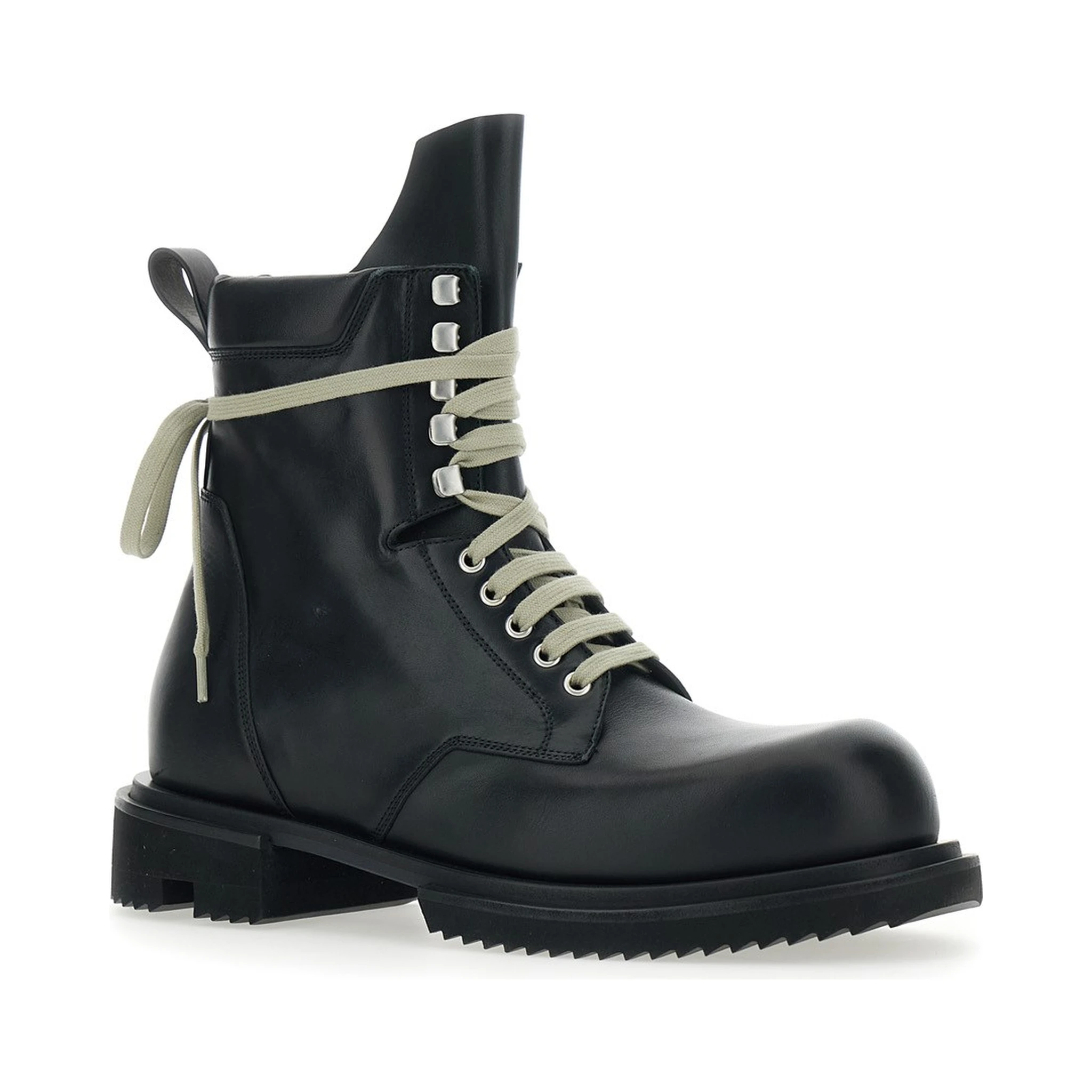 Rick Owens Boots Black