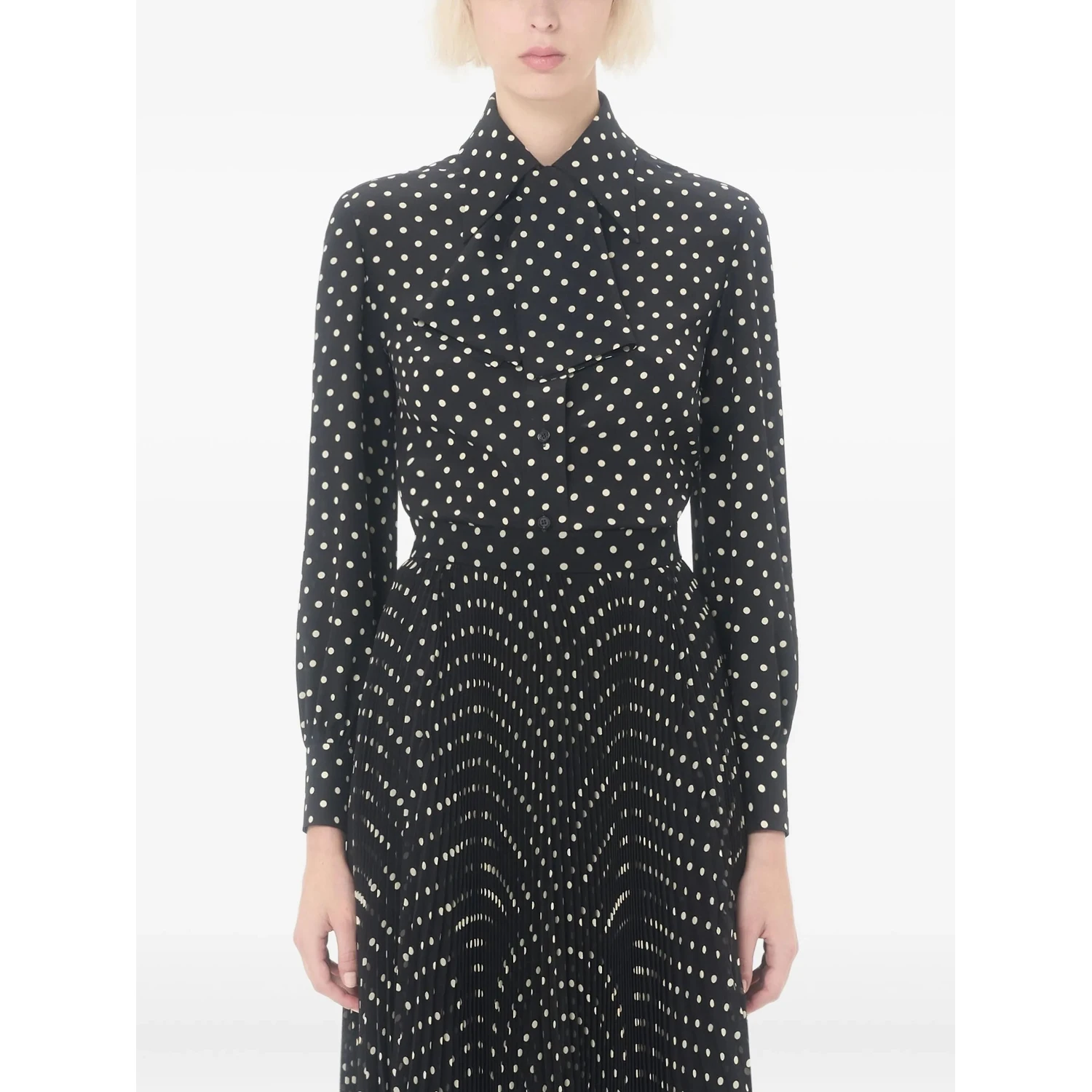 Valentino Garavani Shirts Black