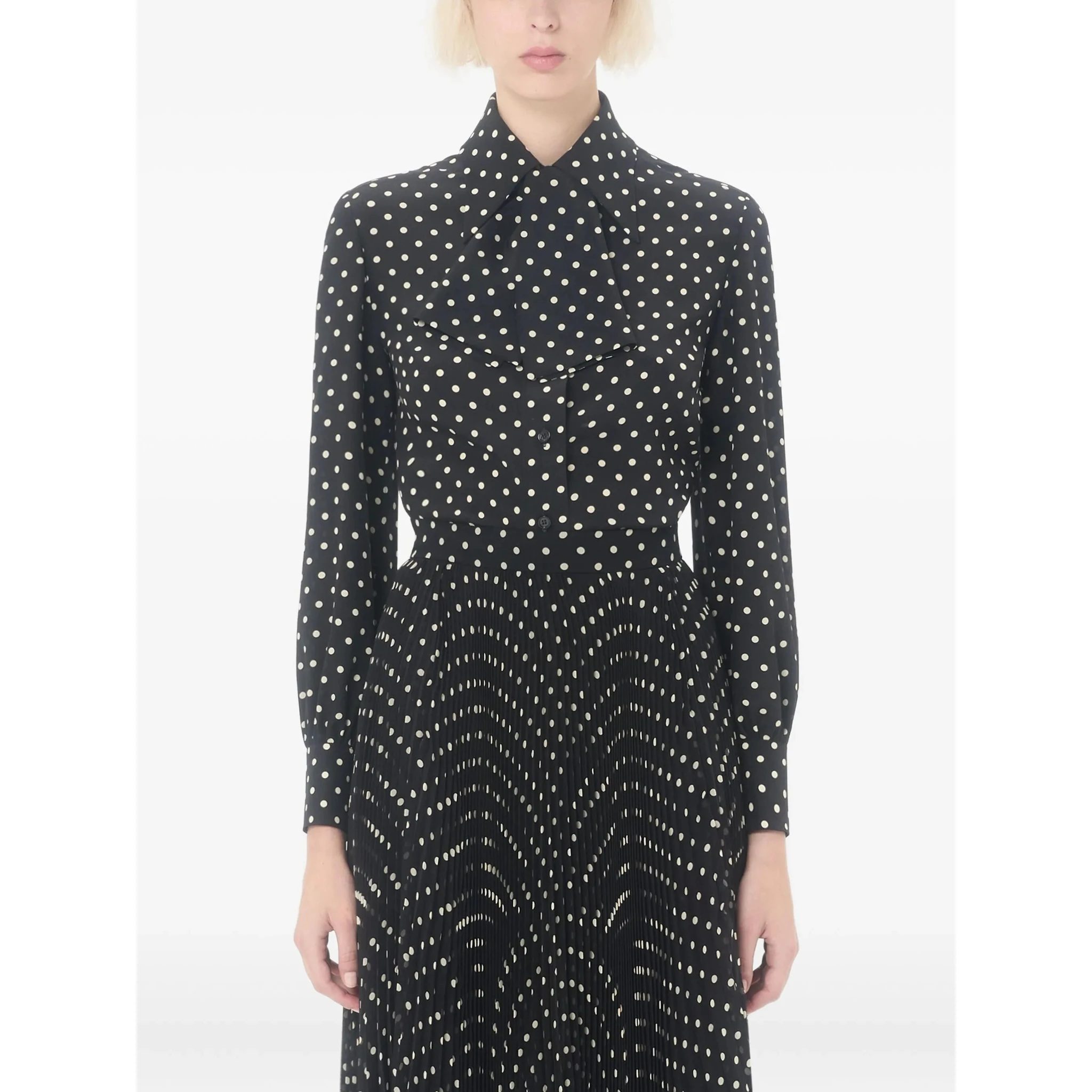 Valentino Garavani Shirts Black