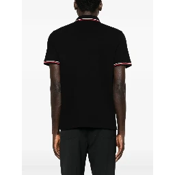 Valentino Garavani T-shirts and Polos Black