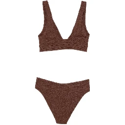 HUNZA Sea clothing Brown