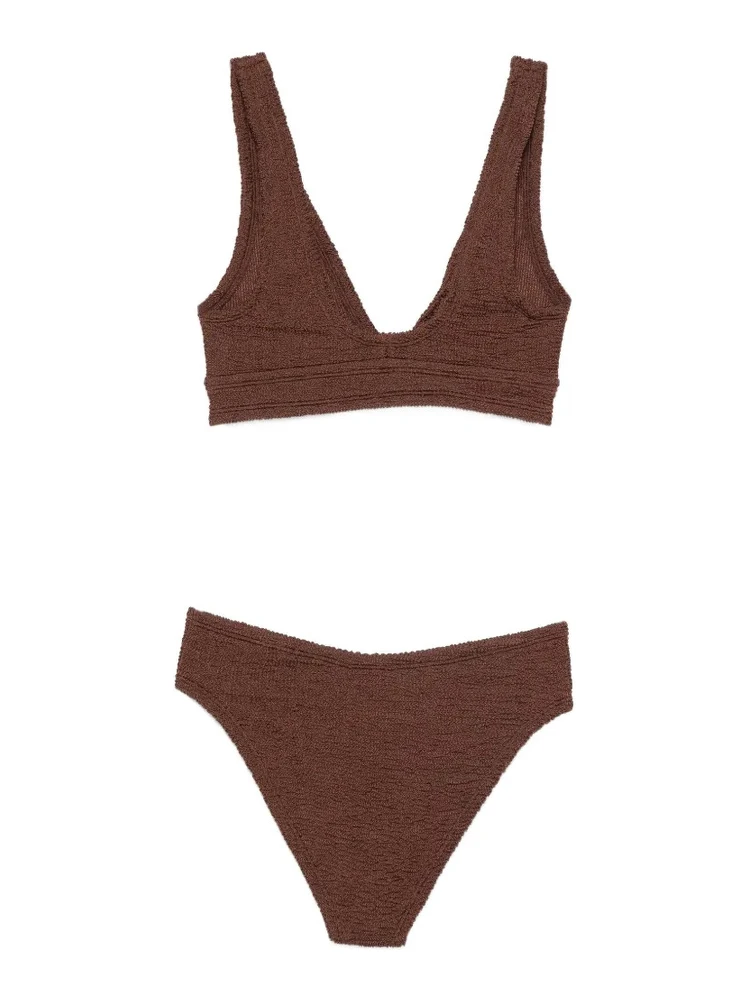 HUNZA Sea clothing Brown alternative