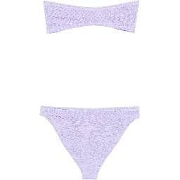 HUNZA Sea clothing Purple