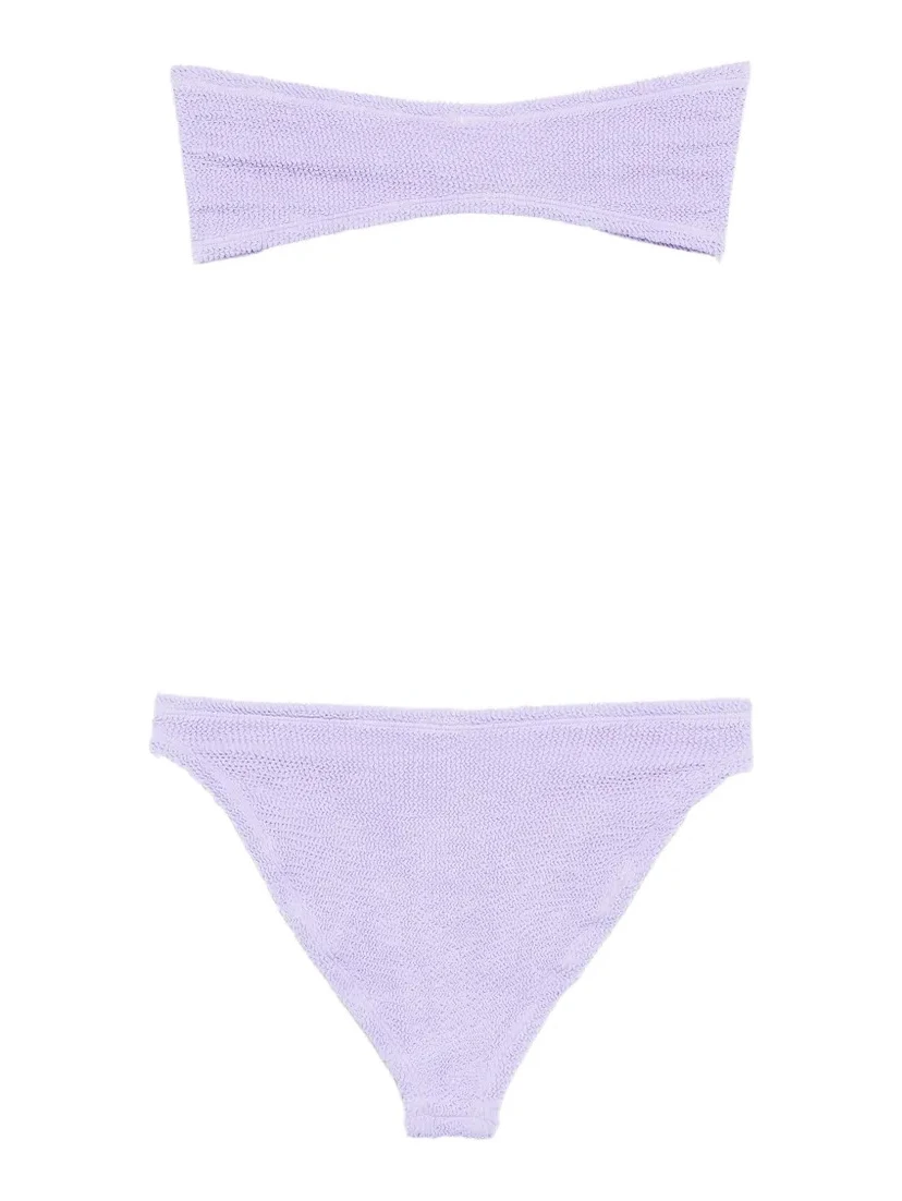 HUNZA Sea clothing Purple