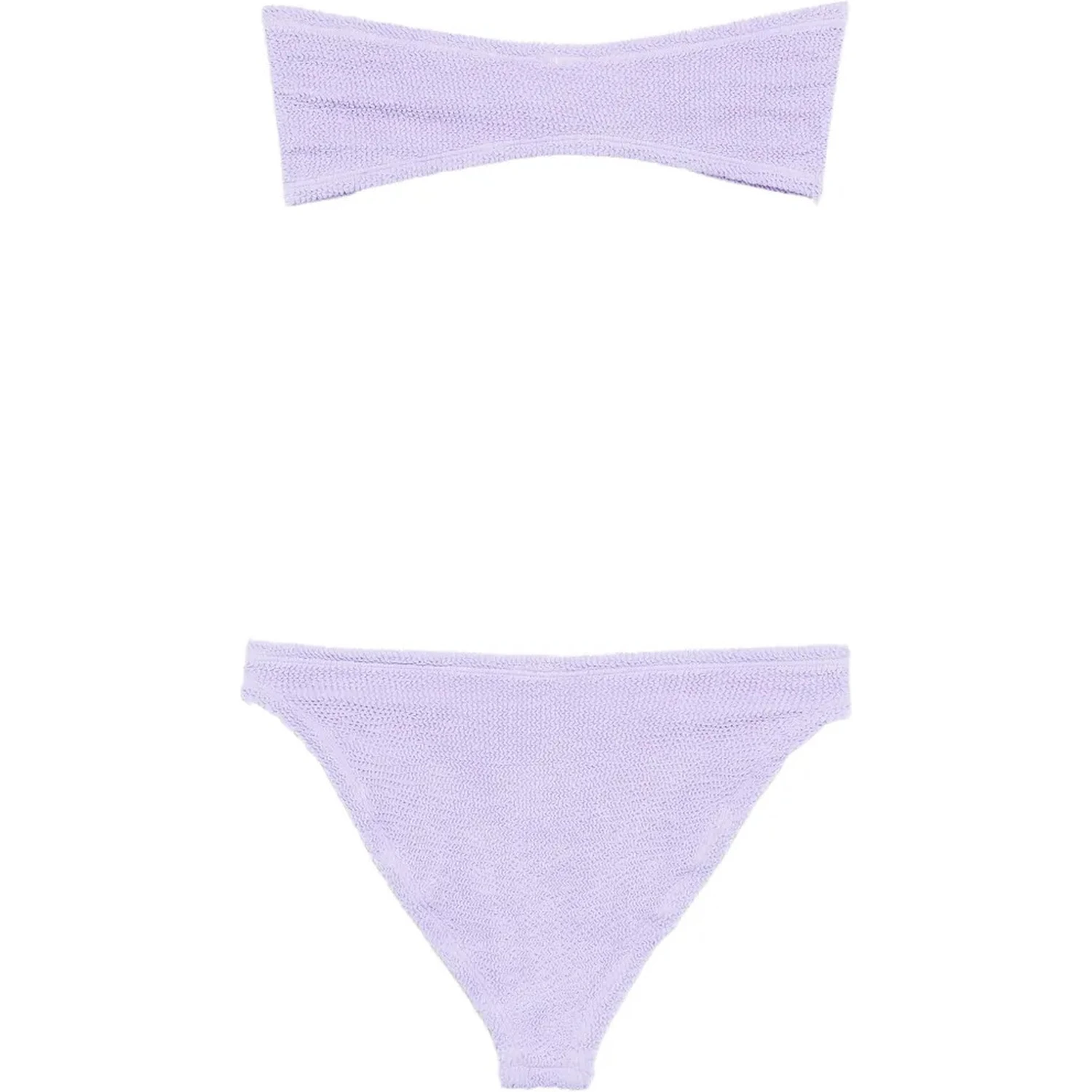 HUNZA Sea clothing Purple