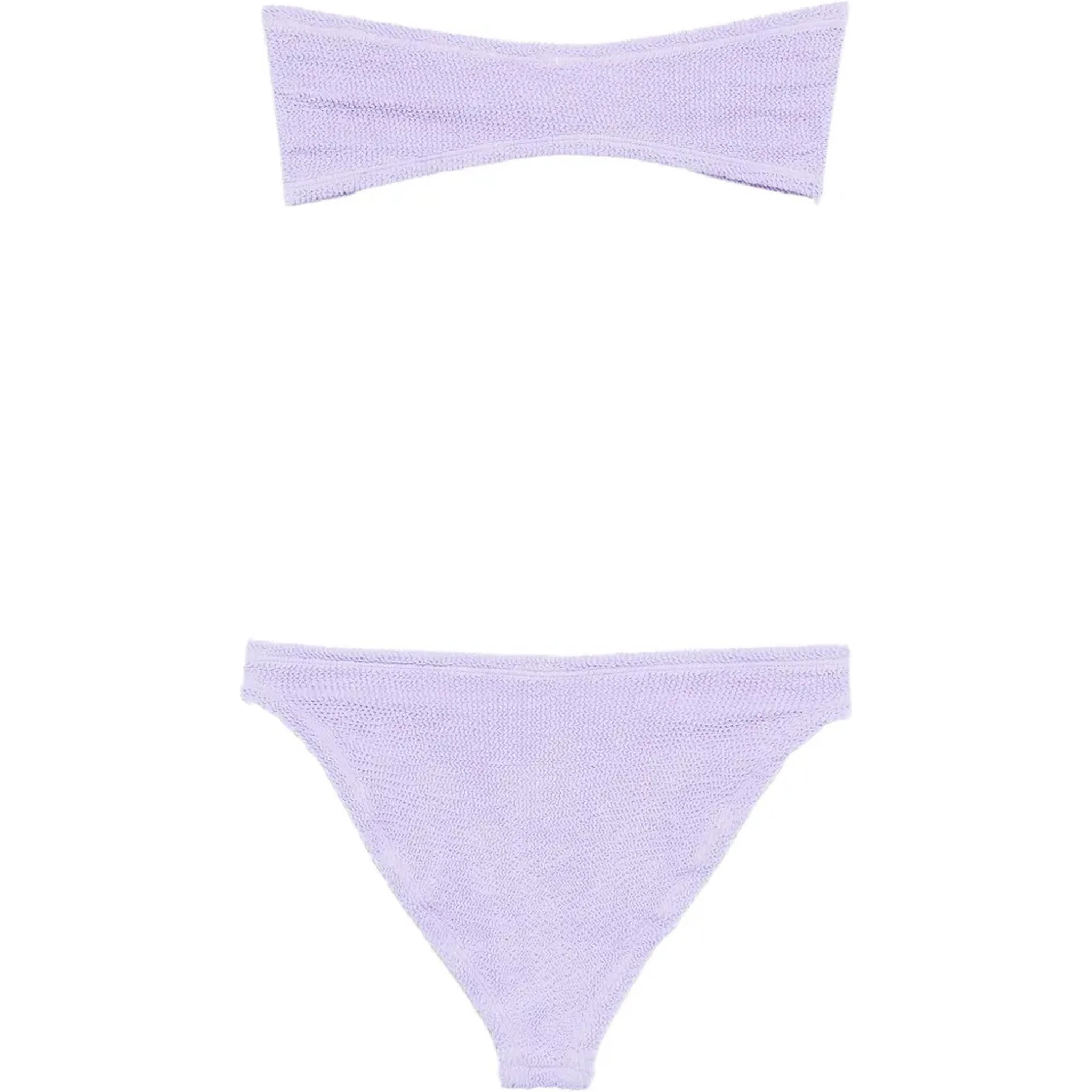 HUNZA Sea clothing Purple