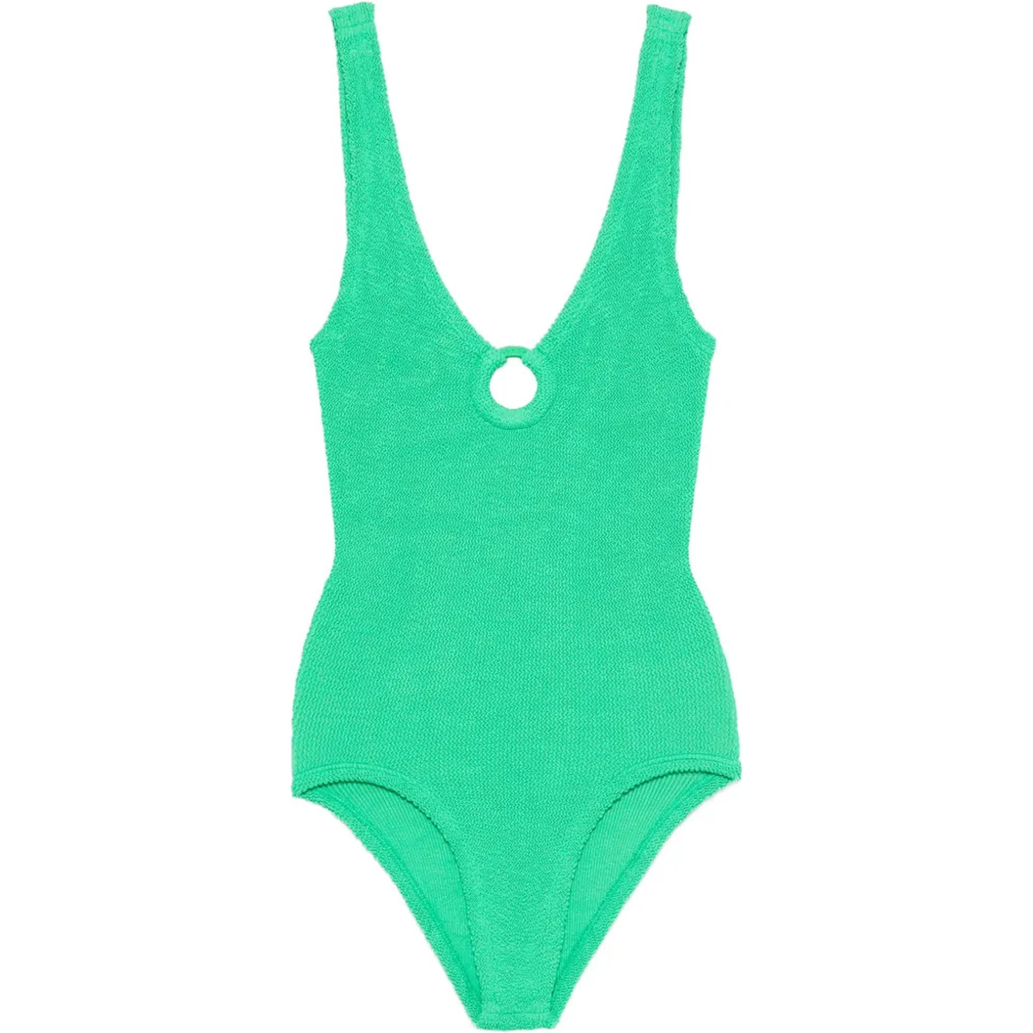 HUNZA Sea clothing Green