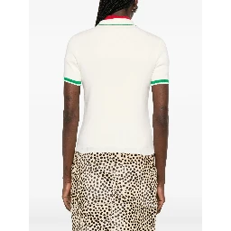 تيشيرتات وبولو بيضاء من فالنتينو غارافاني