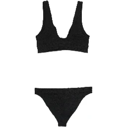 HUNZA Sea clothing Black