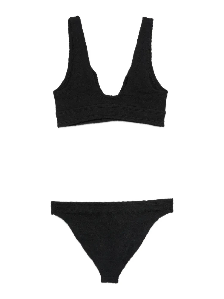 HUNZA Sea clothing Black alternative