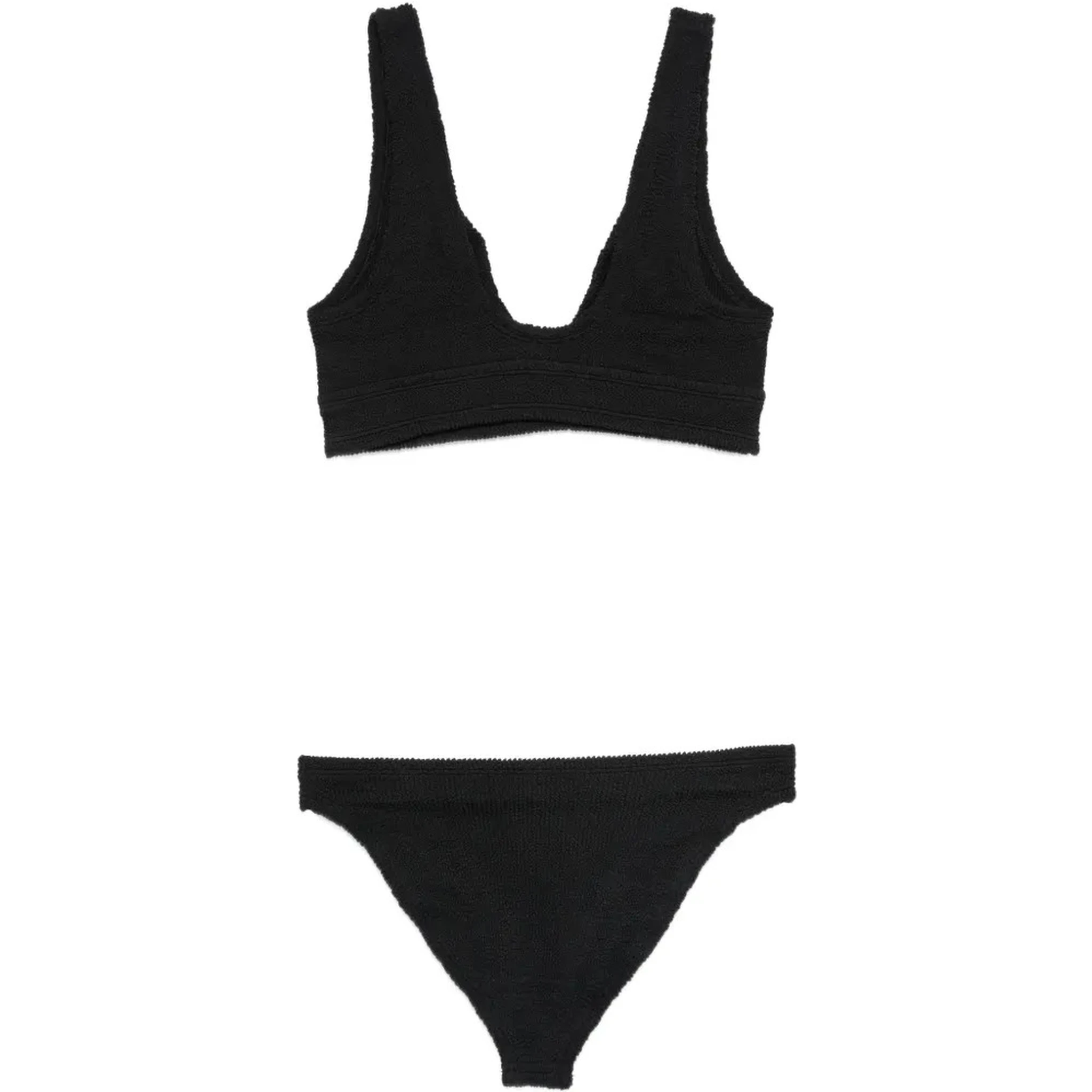 HUNZA Sea clothing Black