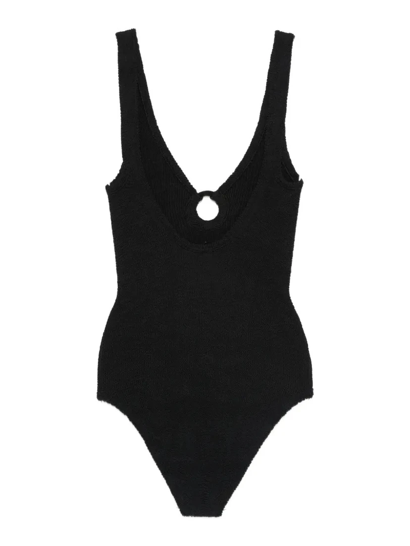 HUNZA Sea clothing Black