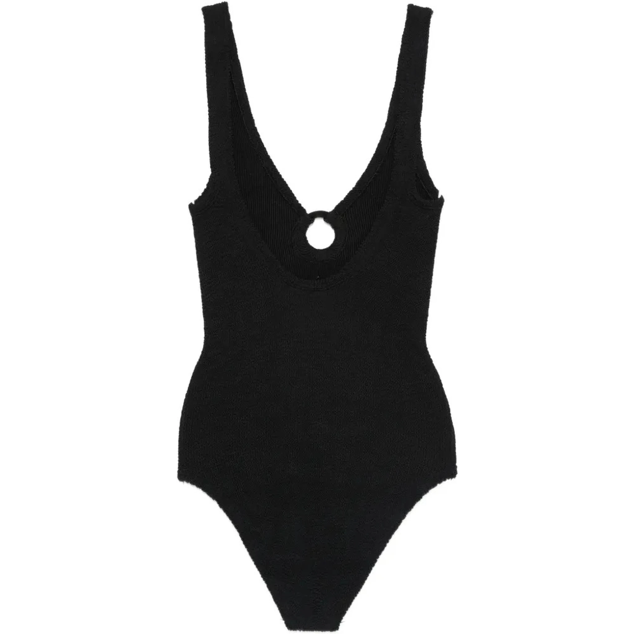 HUNZA Sea clothing Black