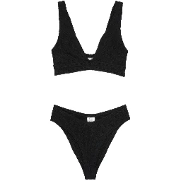 HUNZA Sea clothing Black