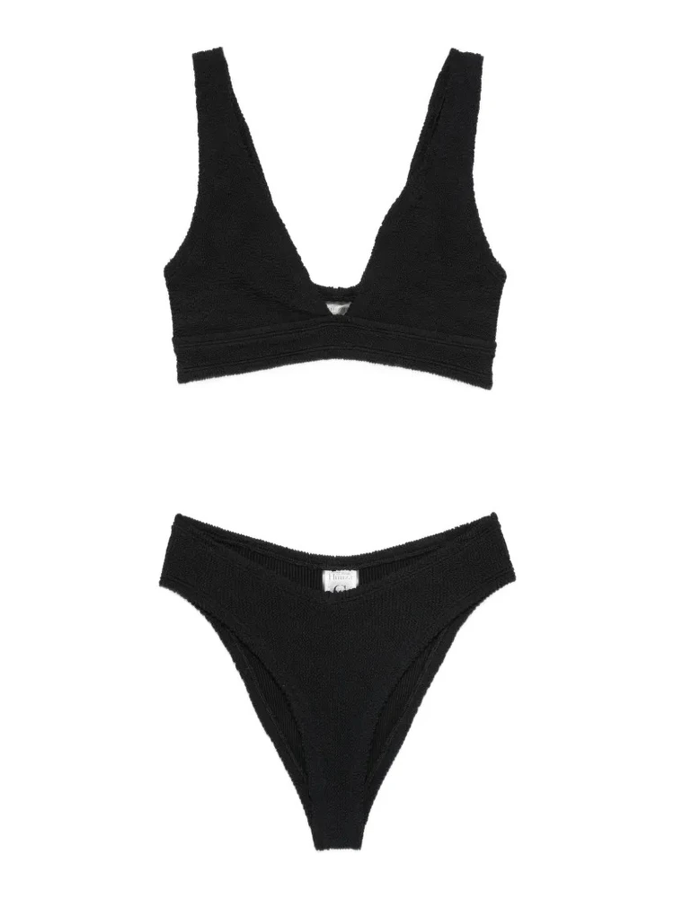 HUNZA Sea clothing Black