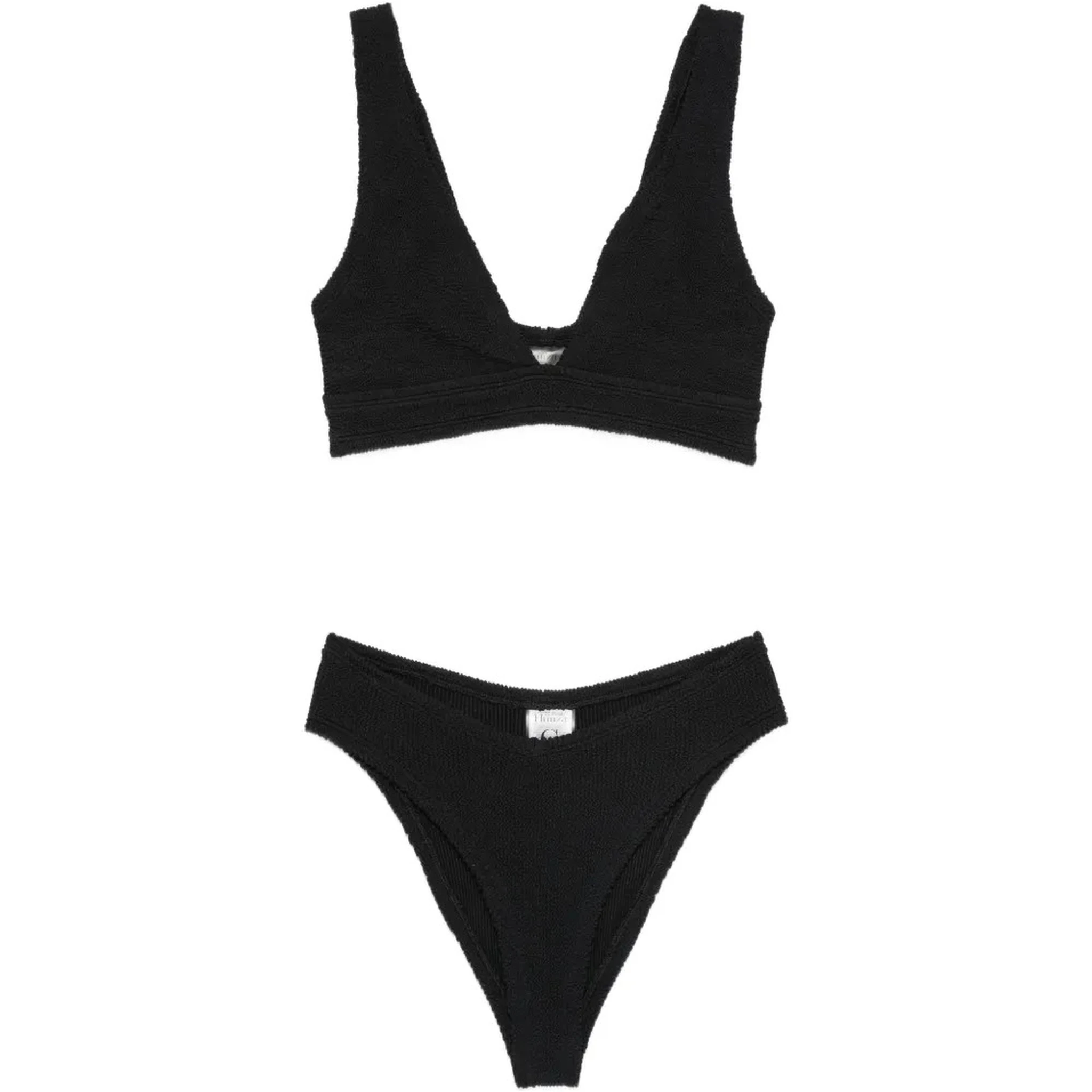 HUNZA Sea clothing Black