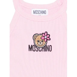 MOSCHINO KIDS Shirts Pink