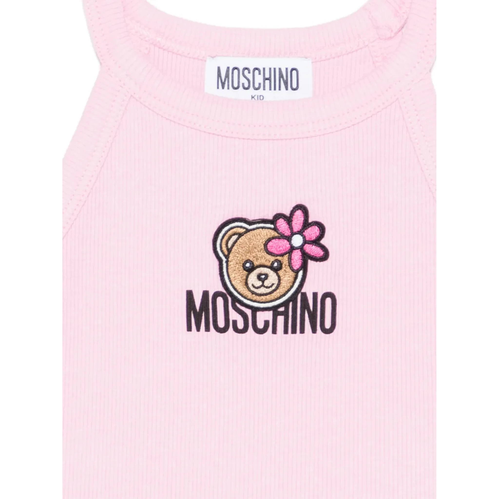 MOSCHINO KIDS Shirts Pink