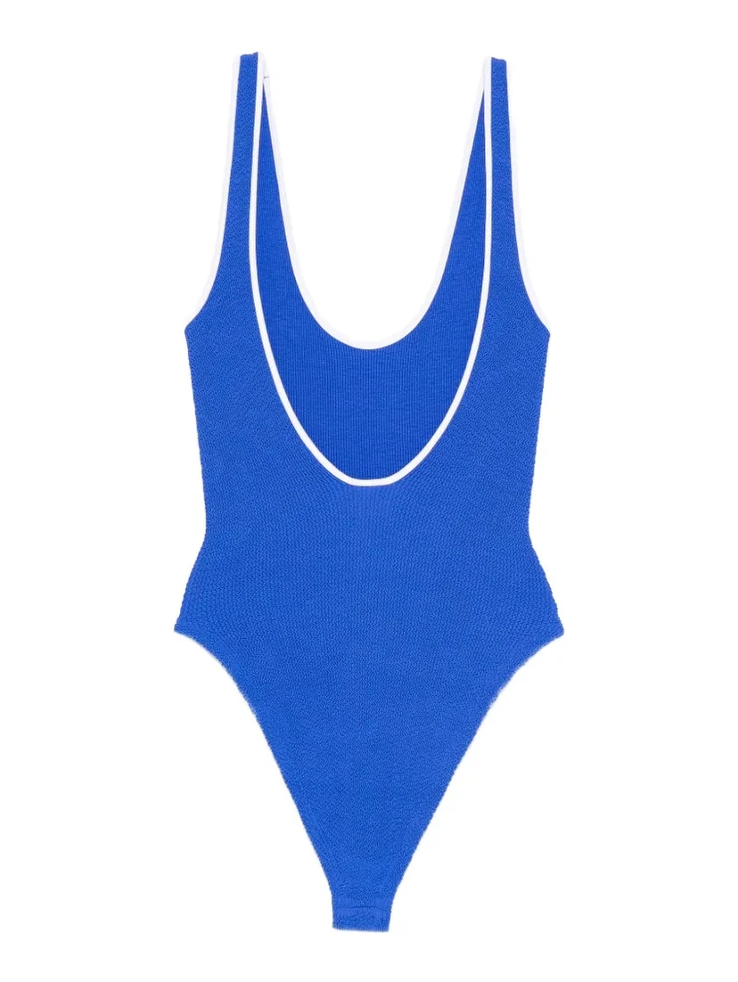 HUNZA Sea clothing Blue