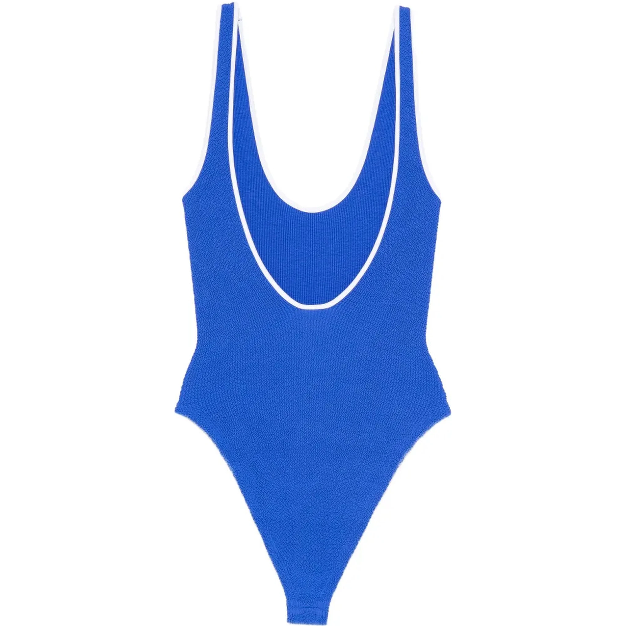 HUNZA Sea clothing Blue