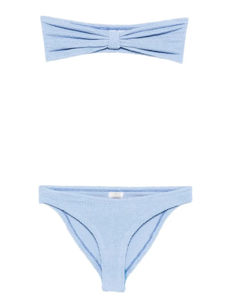 HUNZA Sea clothing Clear Blue