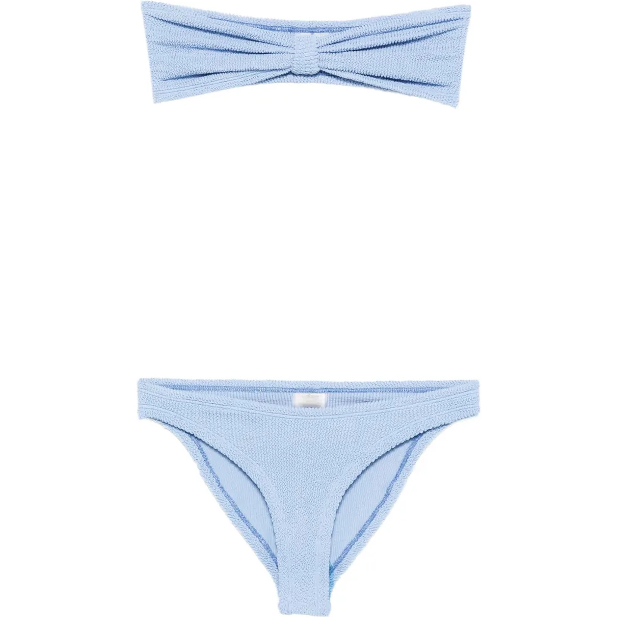 HUNZA Sea clothing Clear Blue