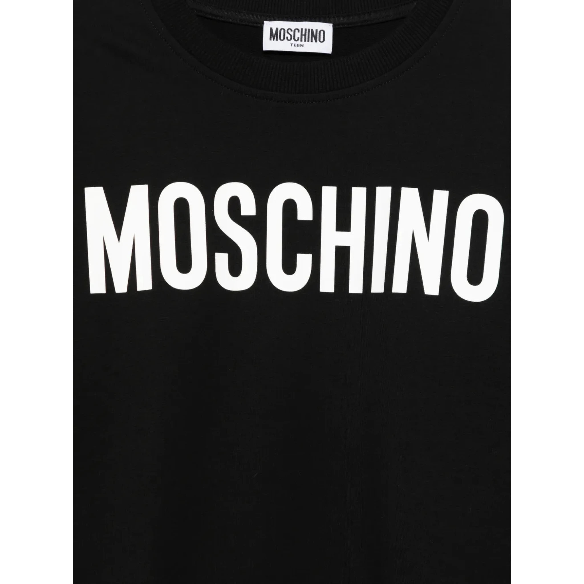 MOSCHINO KIDS Sweaters Black