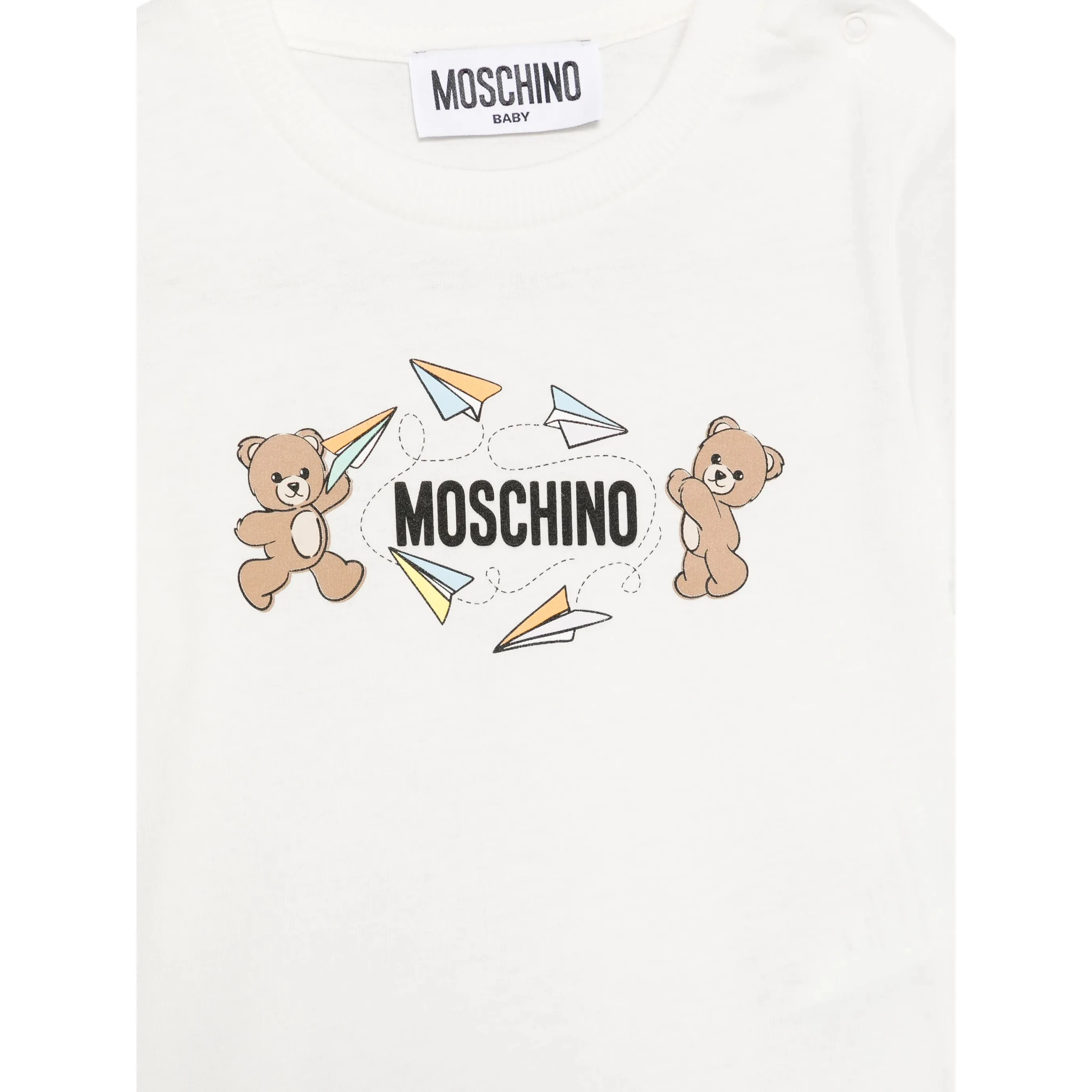 MOSCHINO KIDS Clothing.... Purple