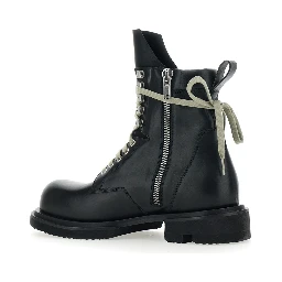 Rick Owens Boots Black