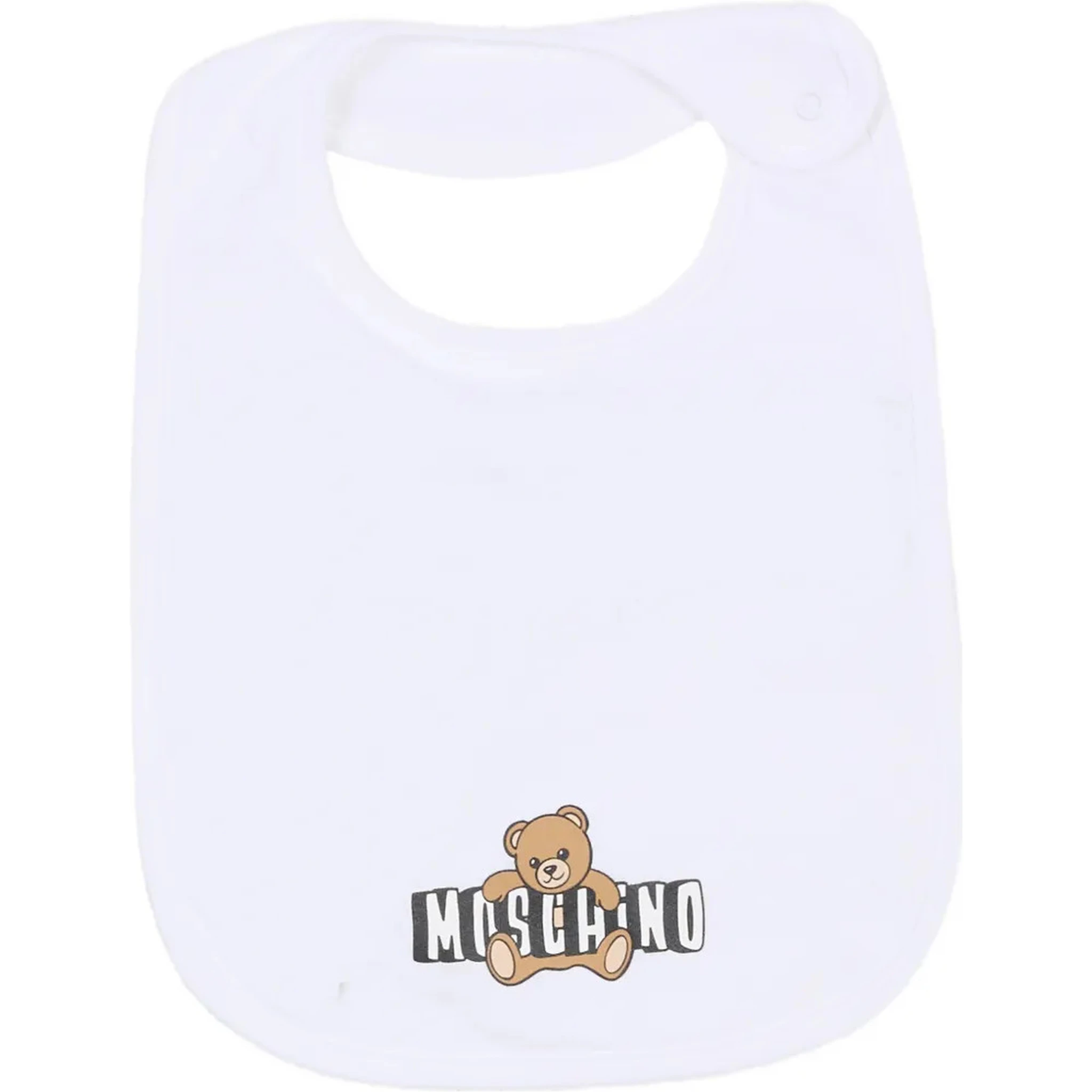 MOSCHINO KIDS Clothing.... White