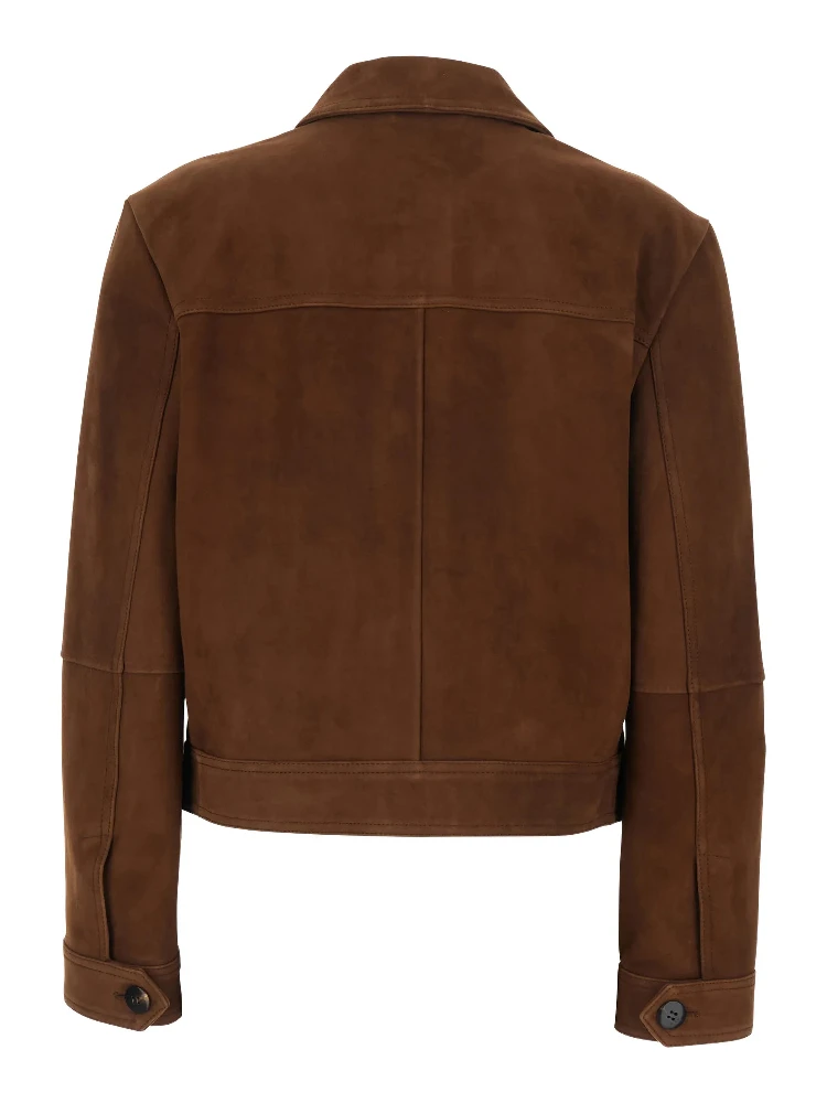Max Mara Studio Jackets Brown alternative