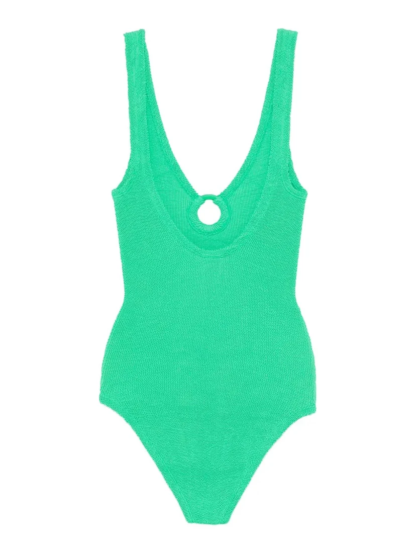 HUNZA Sea clothing Green