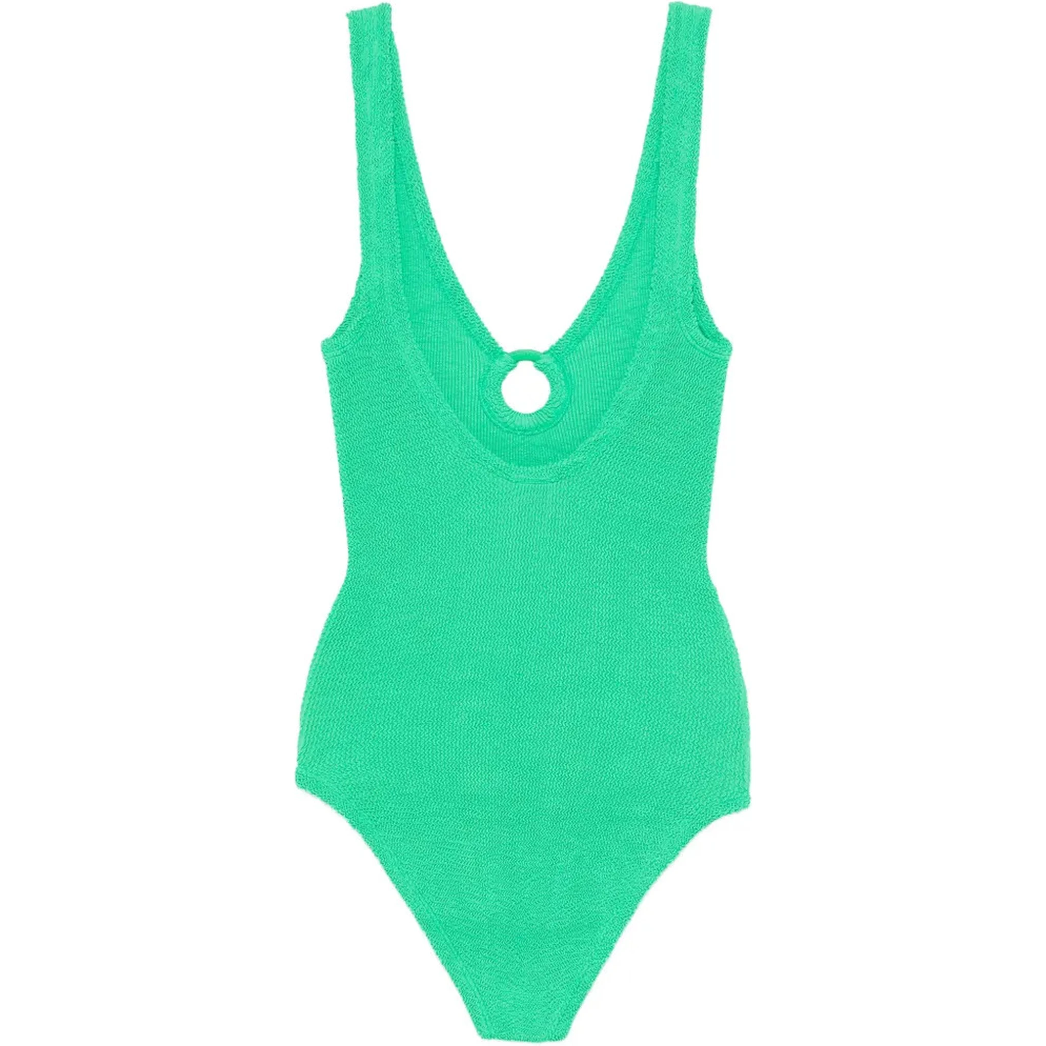 HUNZA Sea clothing Green