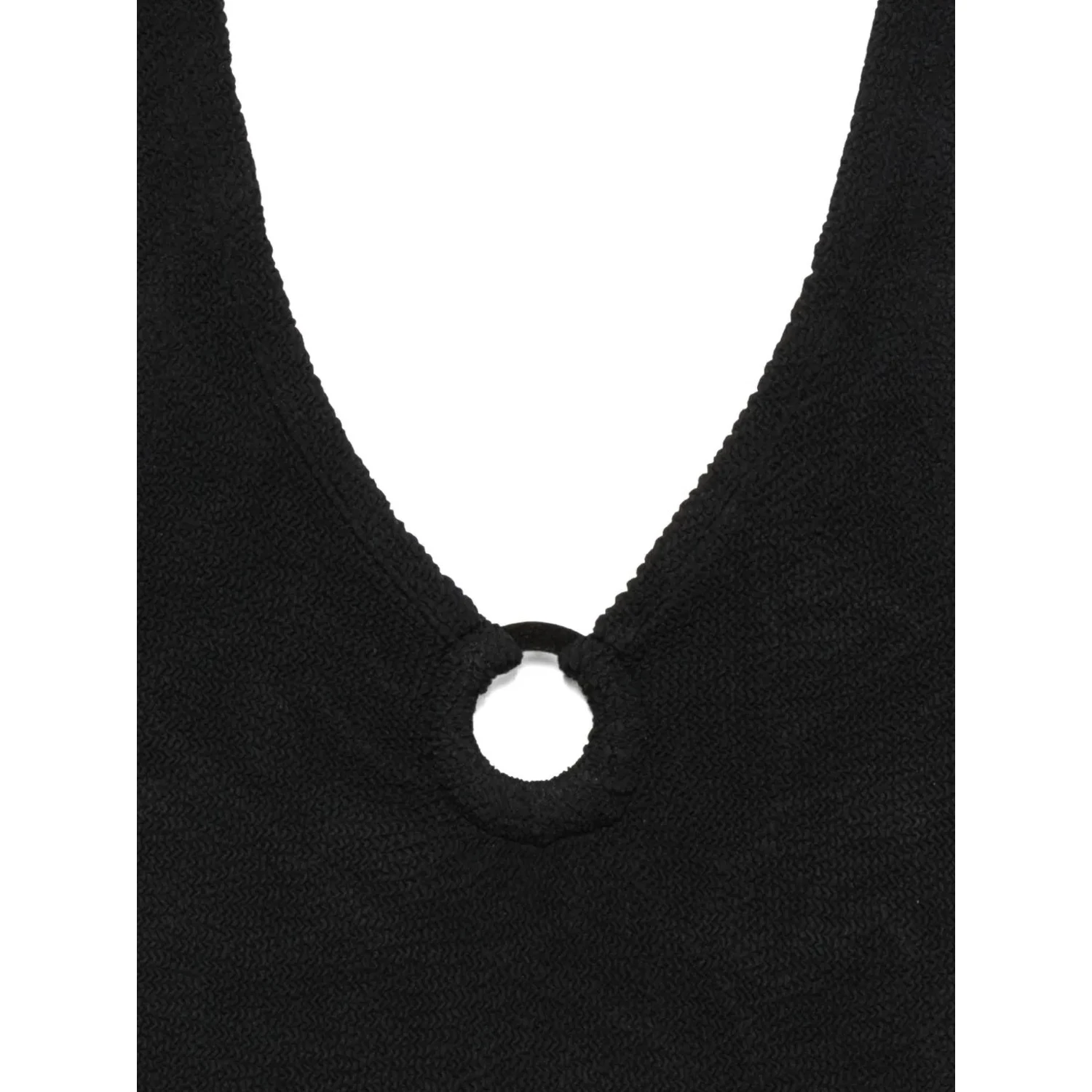 HUNZA Sea clothing Black