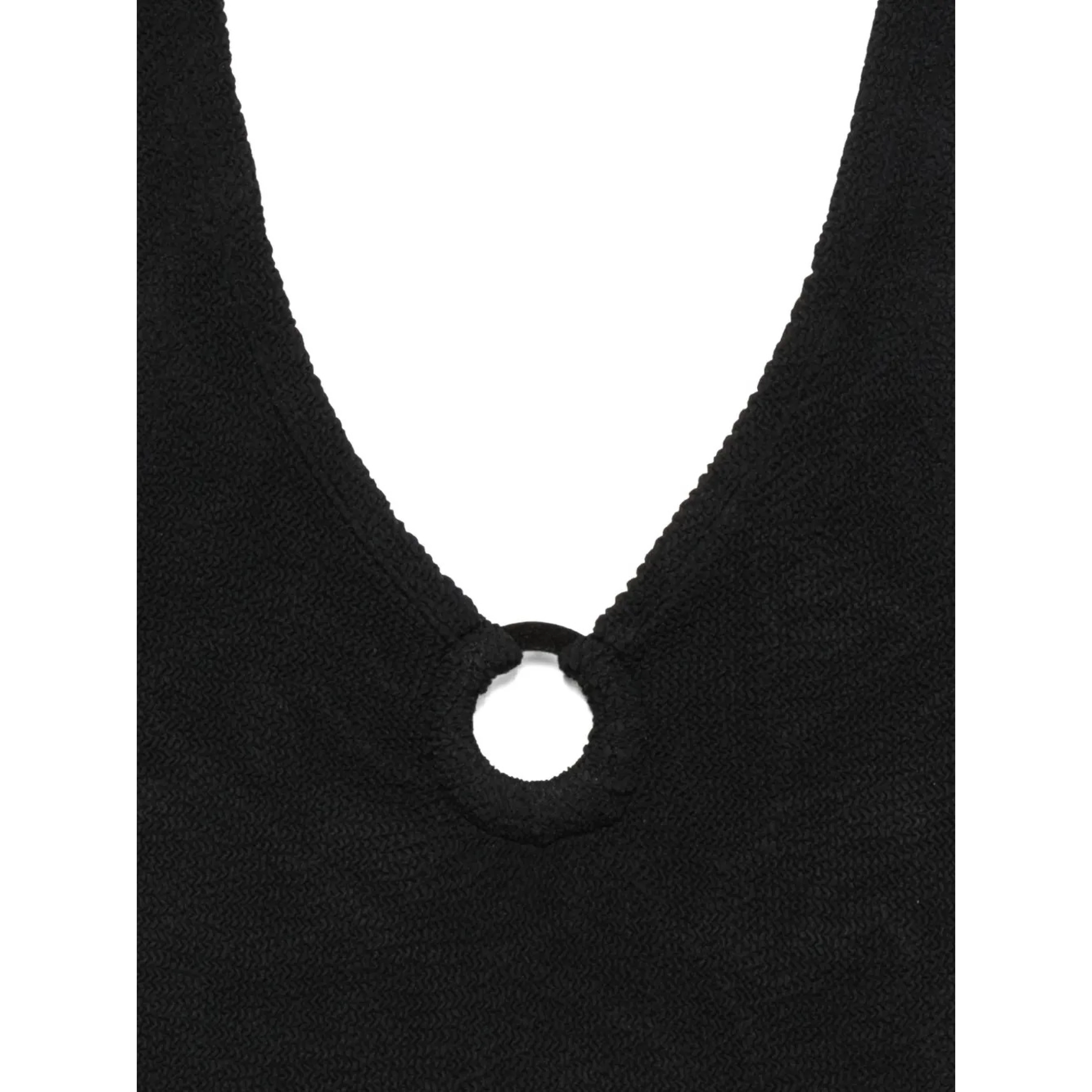 HUNZA Sea clothing Black