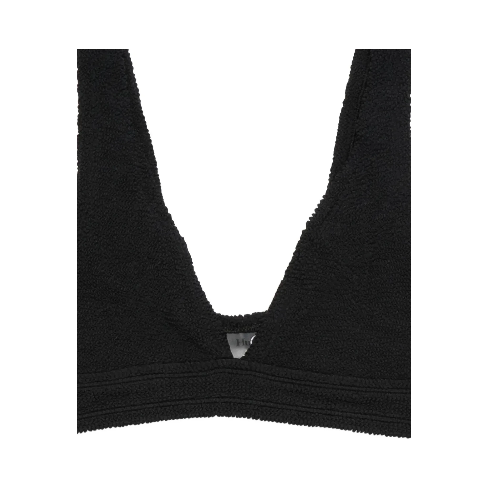 HUNZA Sea clothing Black