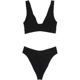 HUNZA Sea clothing Black