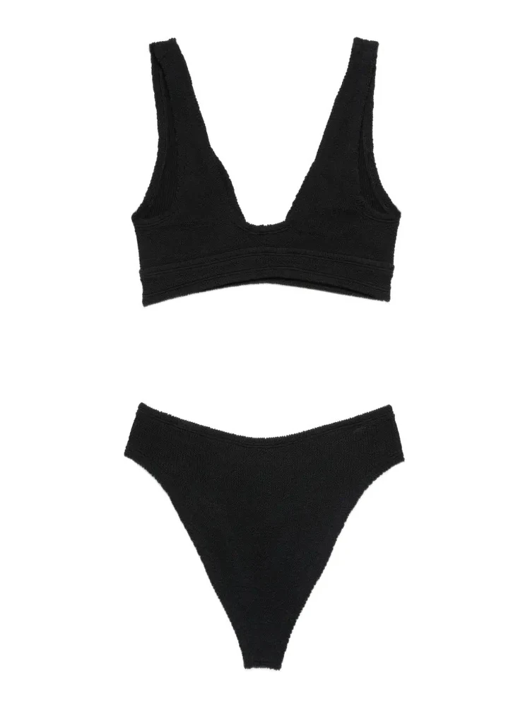 HUNZA Sea clothing Black alternative