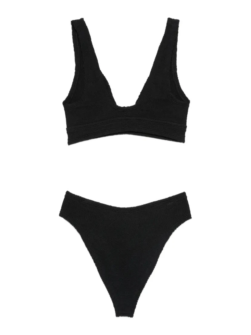 HUNZA Sea clothing Black