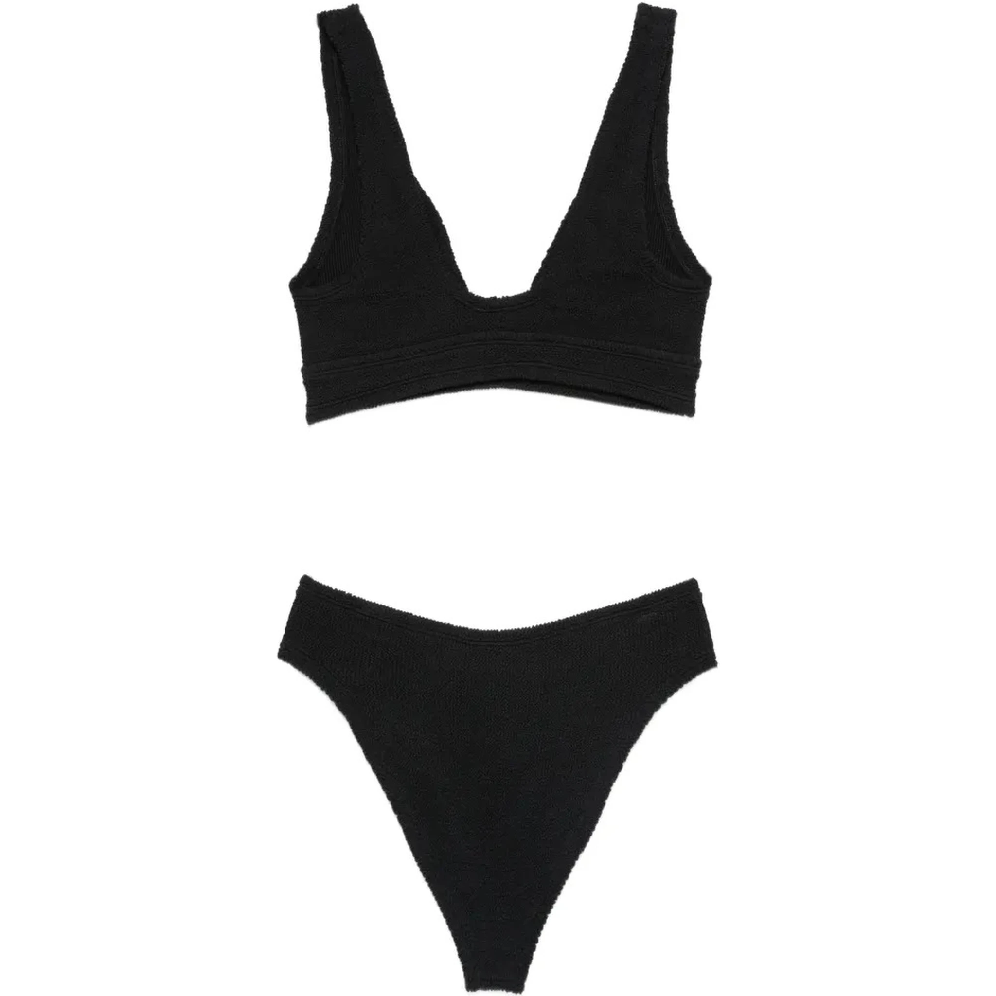 HUNZA Sea clothing Black