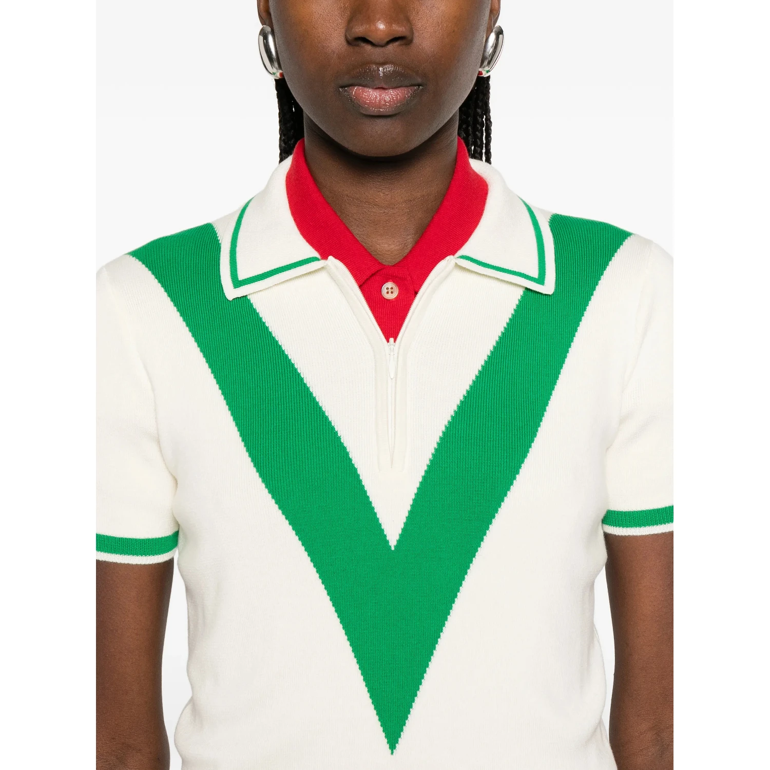 Valentino Garavani T-shirts and Polos White